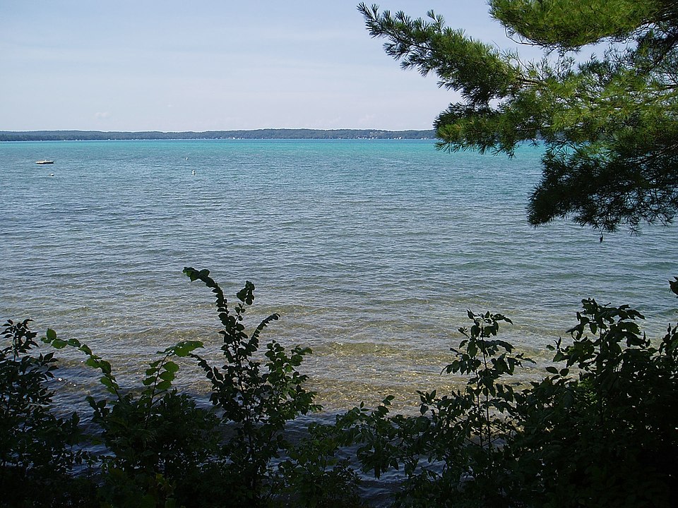 Torch Lake Township