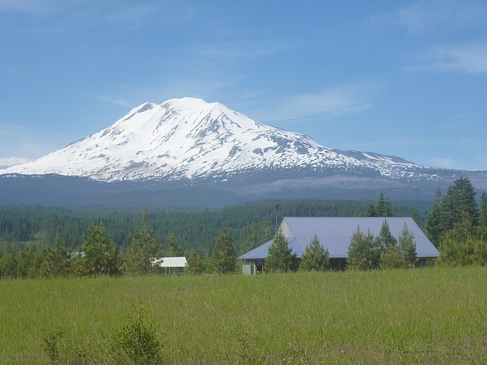 Trout Lake, Washington