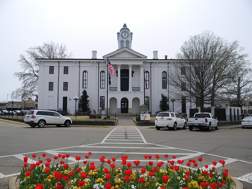 Oxford, Mississippi