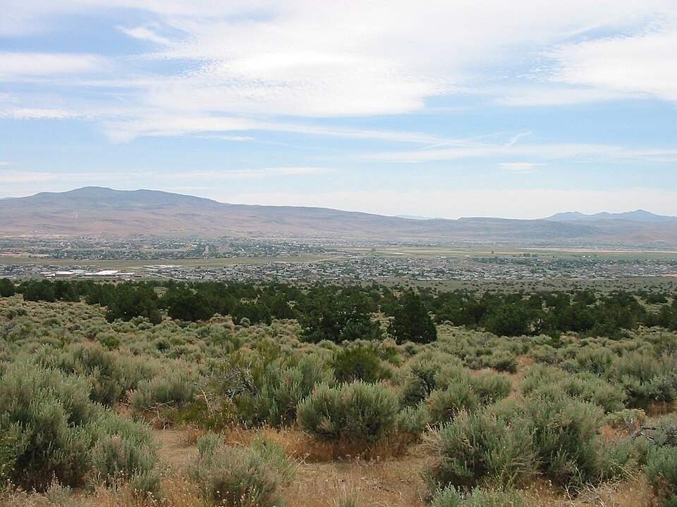 Spanish Springs, Sparks