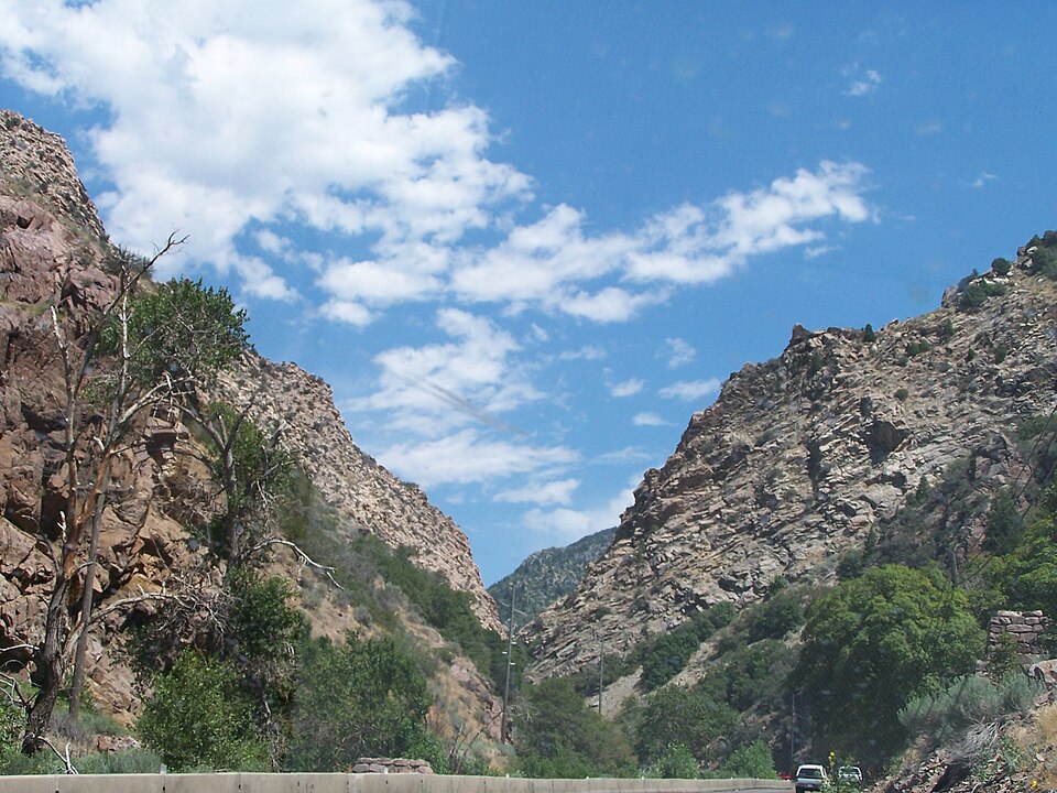 Tollgate Canyon