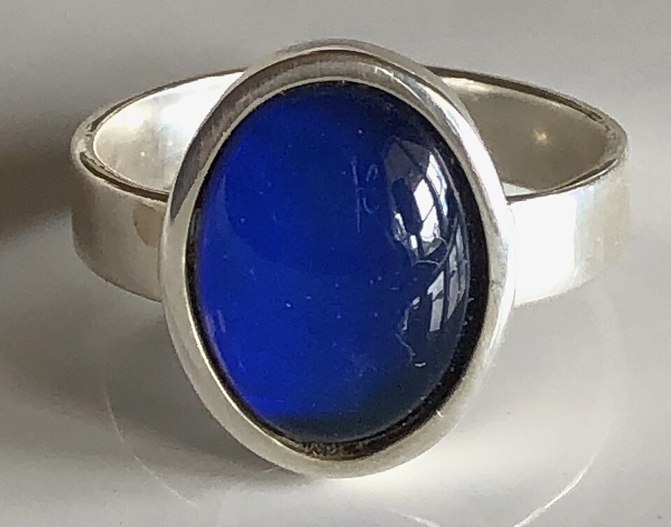 Mood rings for checking emotions