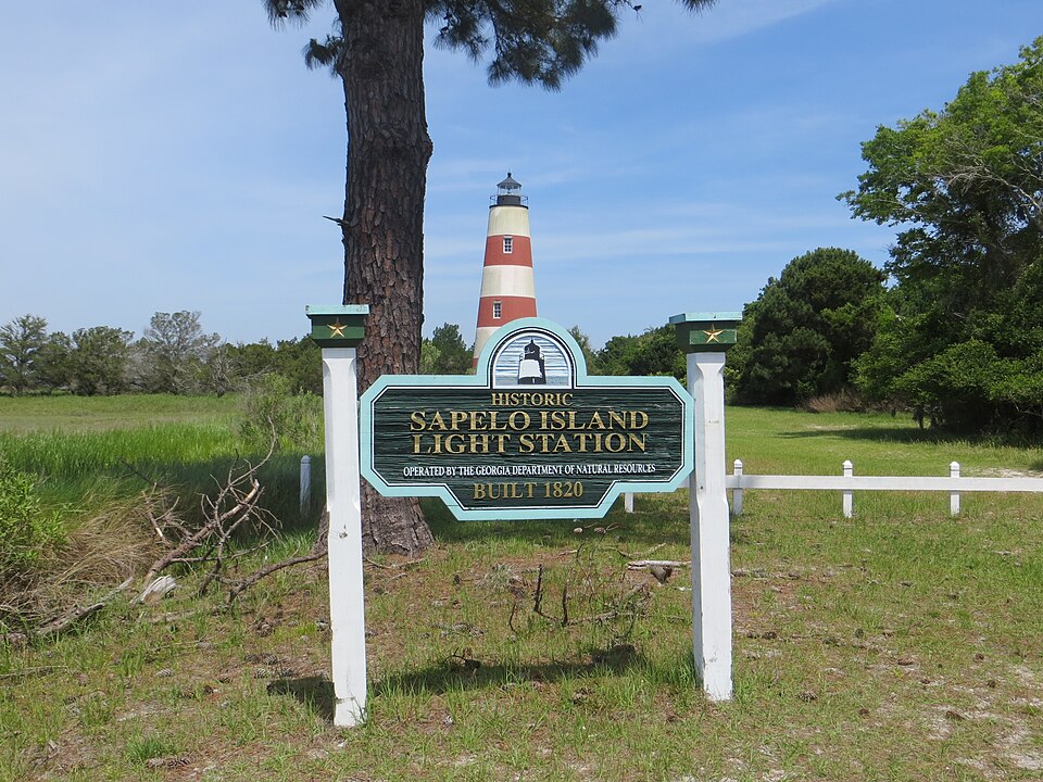 Sapelo Island, Georgia