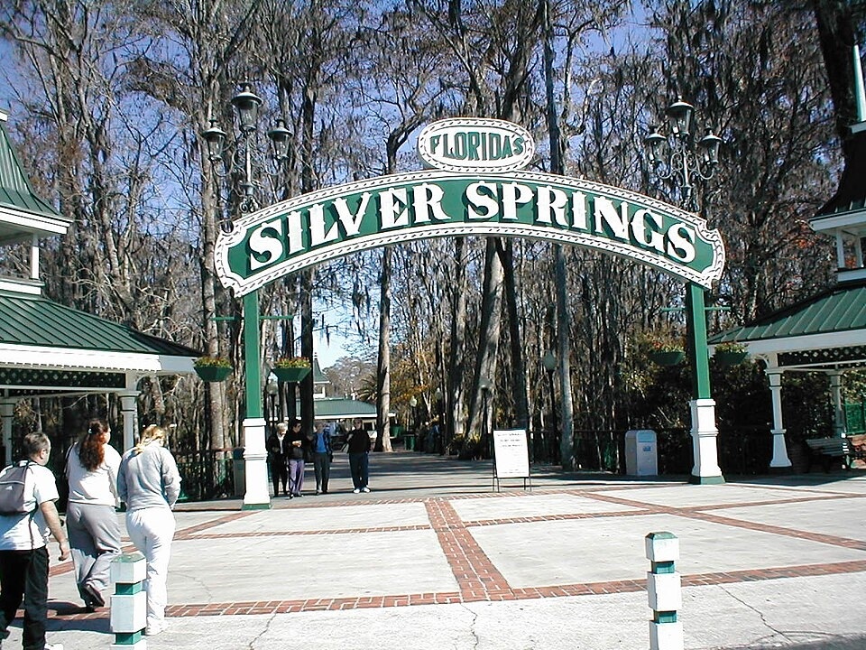Silver Springs
