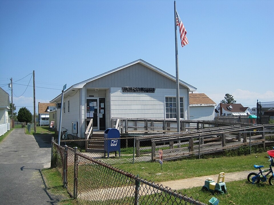 Tangier Island, Virginia