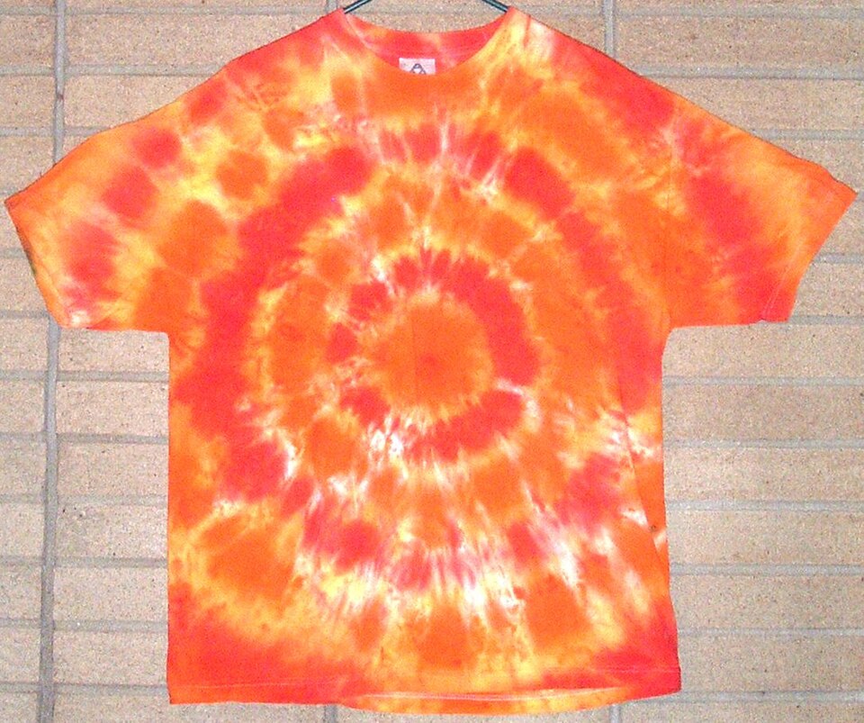 Tie-Dye Everything