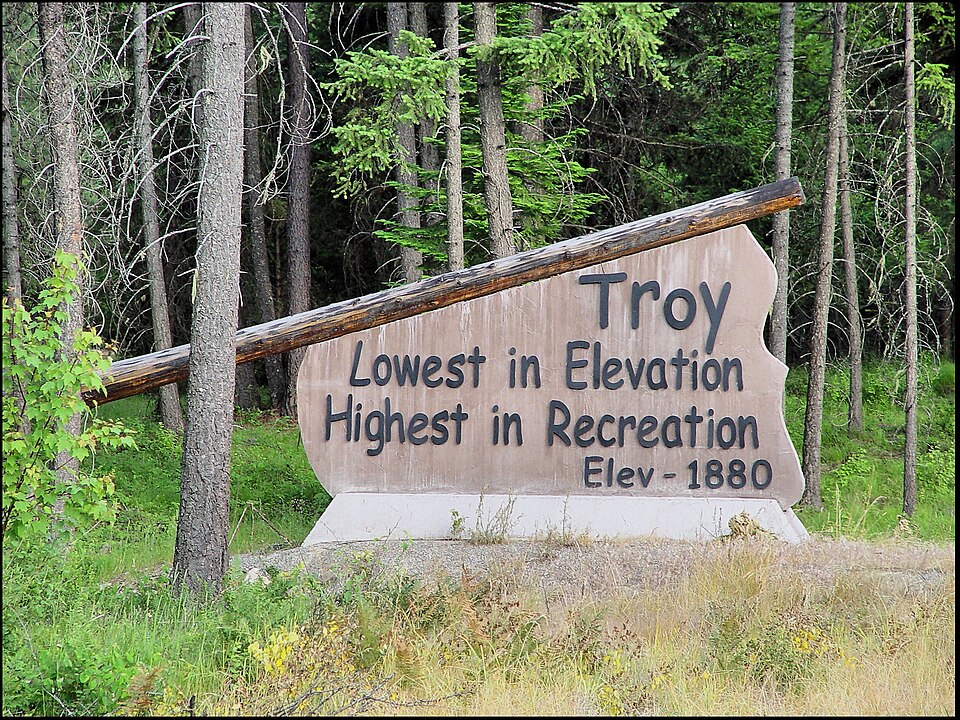 Troy