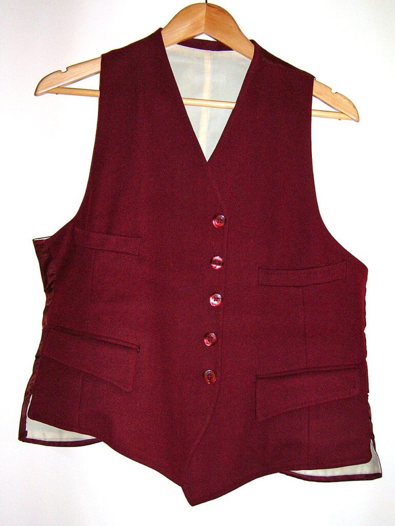Tiny Vests Over Tees