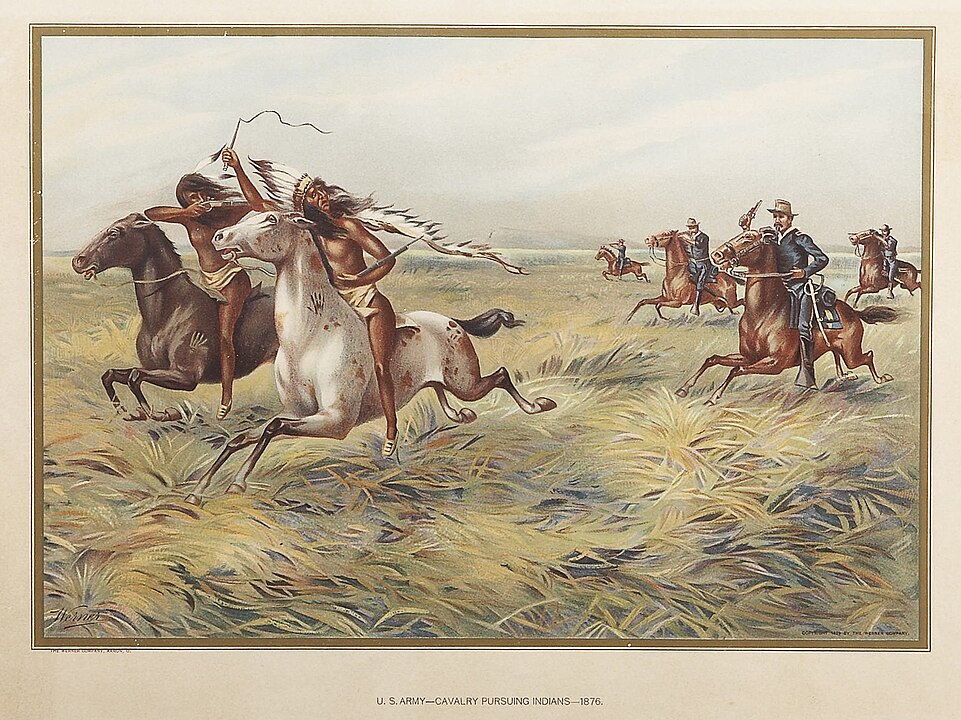 Native Resistance Was Widespread and Organized