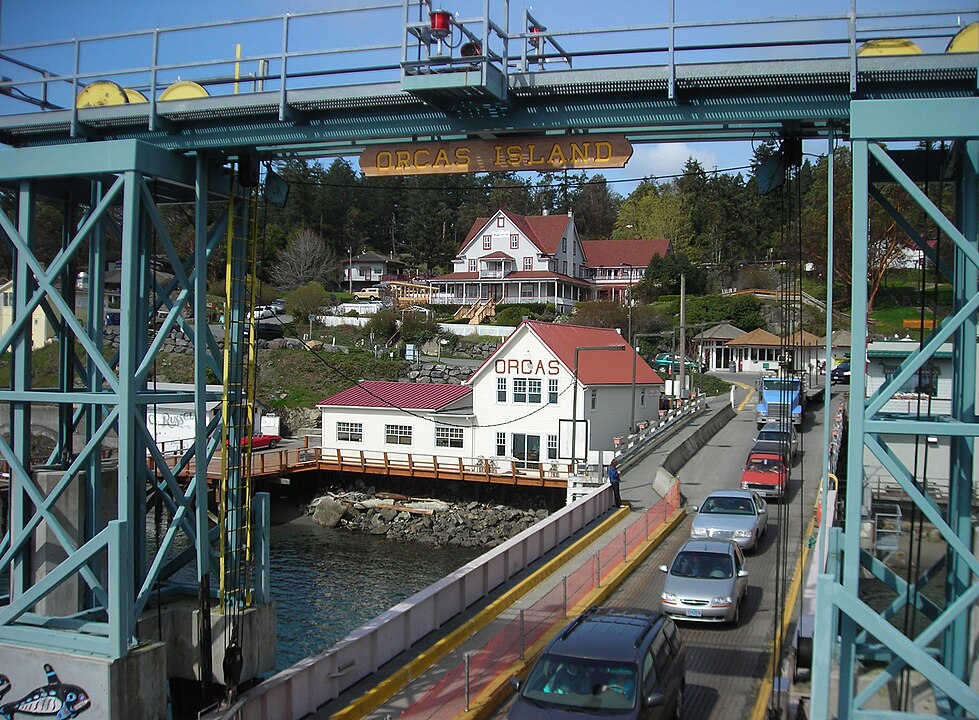 Orcas Island, Washington