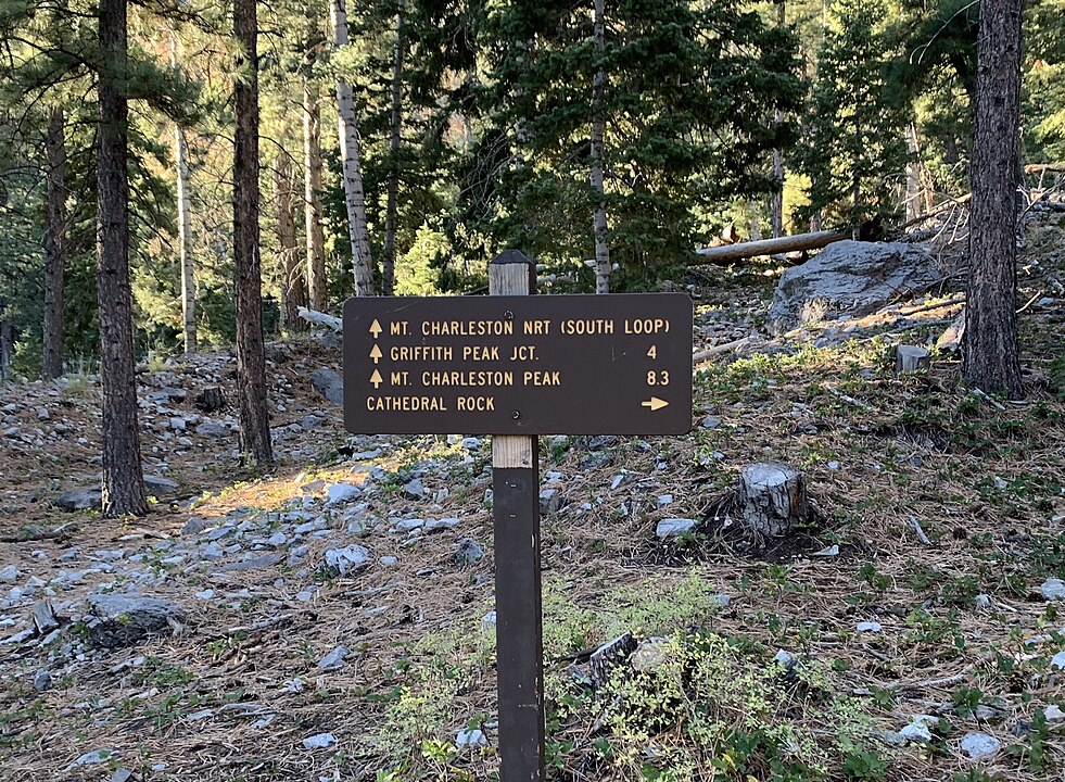 Mount Charleston