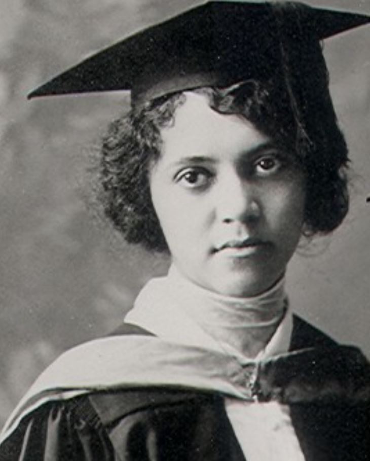 Alice Augusta Ball