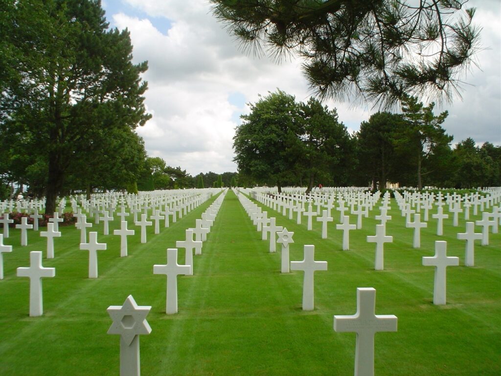 Entire Towns Lost Young Men