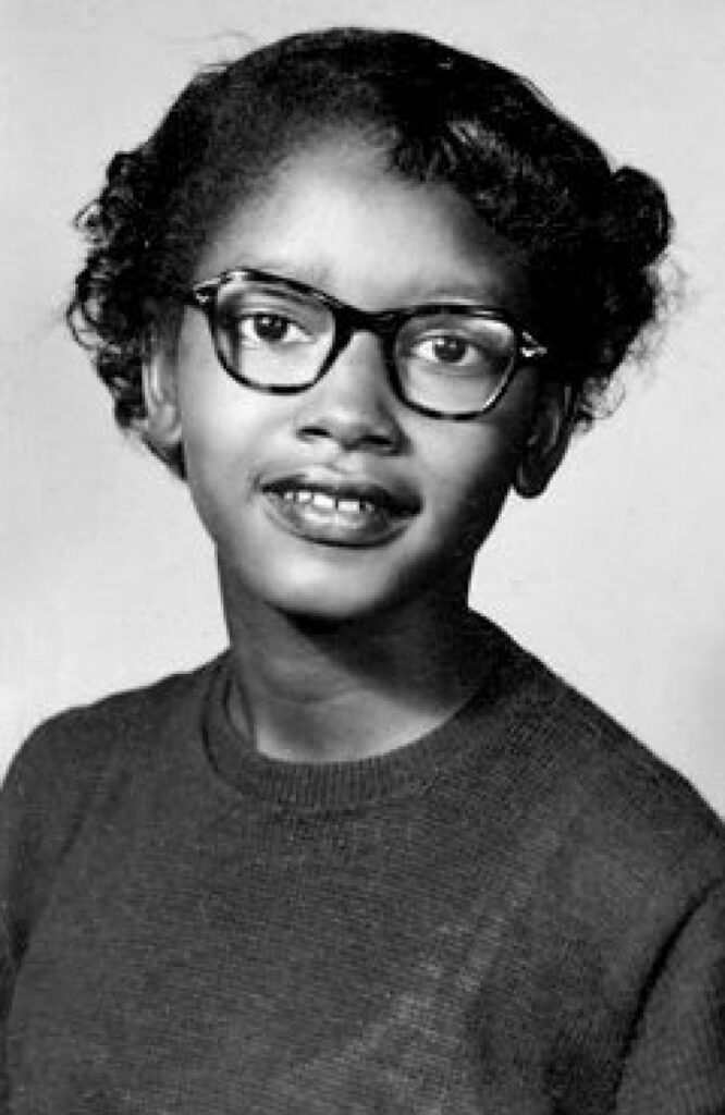 Claudette Colvin: The Spark Before The Flame