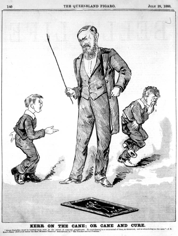 Corporal Punishment in Schools