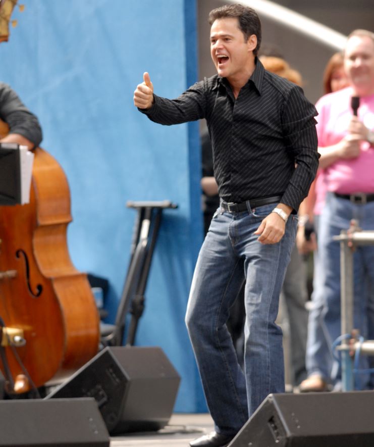 Donny Osmond