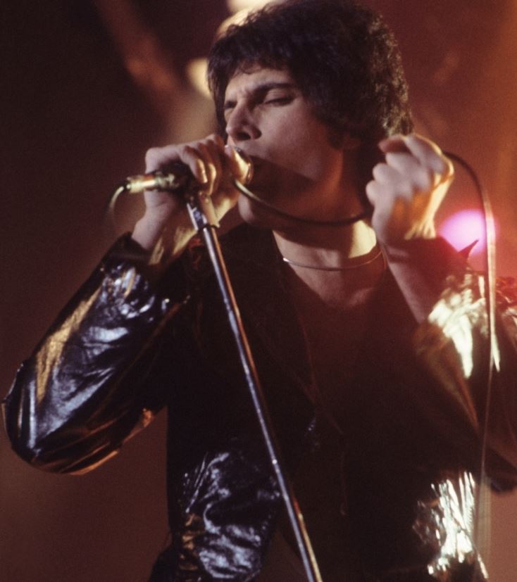 Freddie Mercury