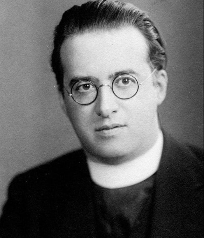 Georges Lemaître - Some scientists believe in God