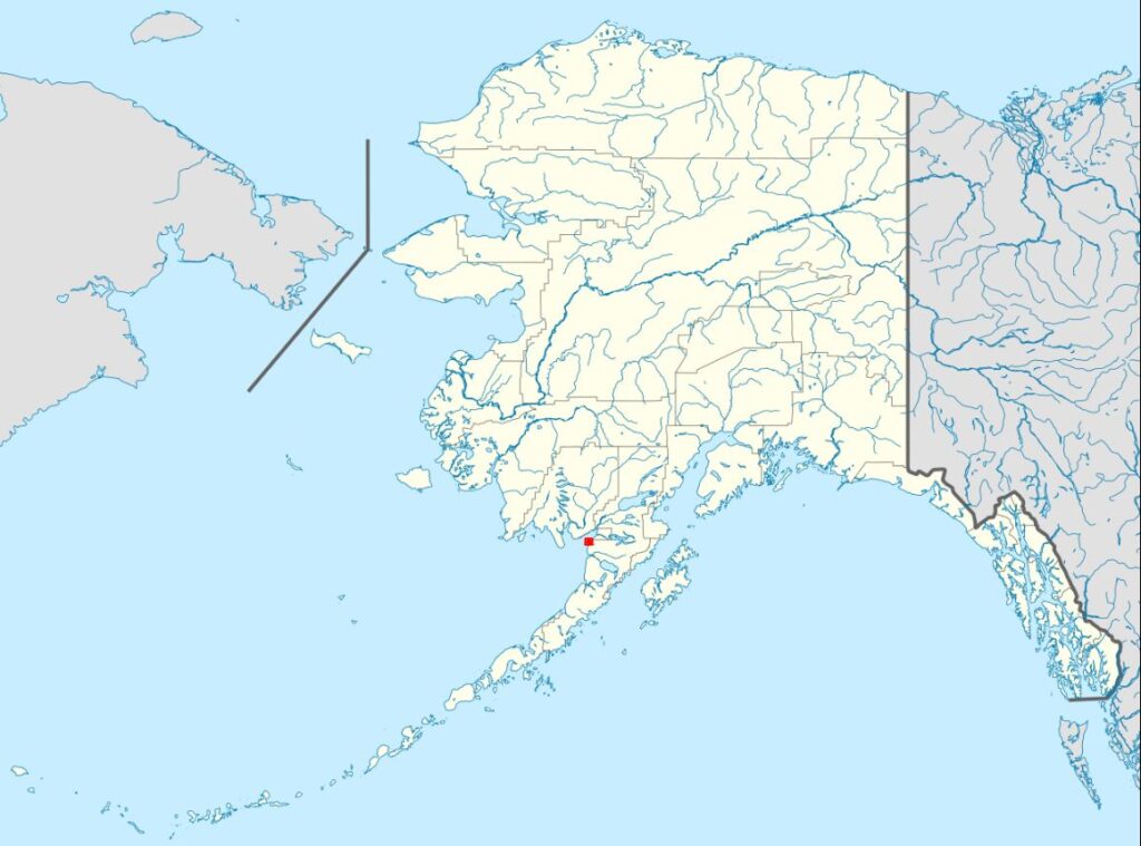 King Salmon