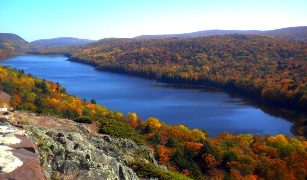 Carp Lake Township