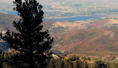 10 Secluded Towns in Utah’s Wasatch Front Where Teens Can Actually Breathe