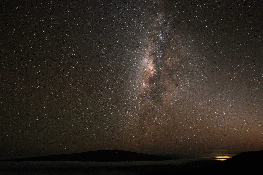 Mauna Kea, Hawaii