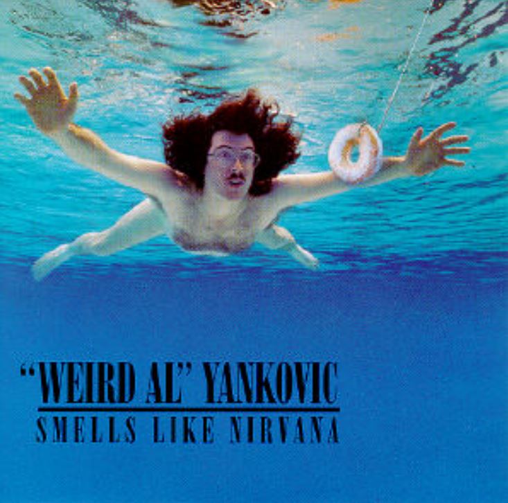 Nirvana releases "Smells Like Teen Spirit" (1991)
