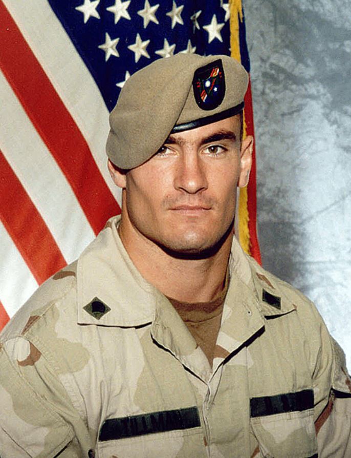 Pat Tillman
