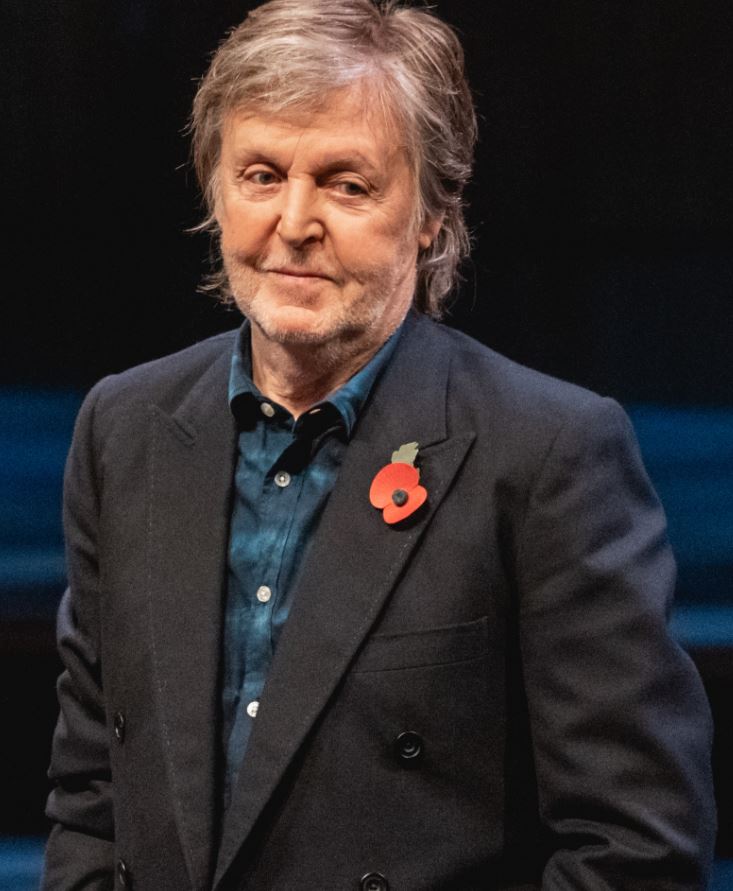 Paul McCartney