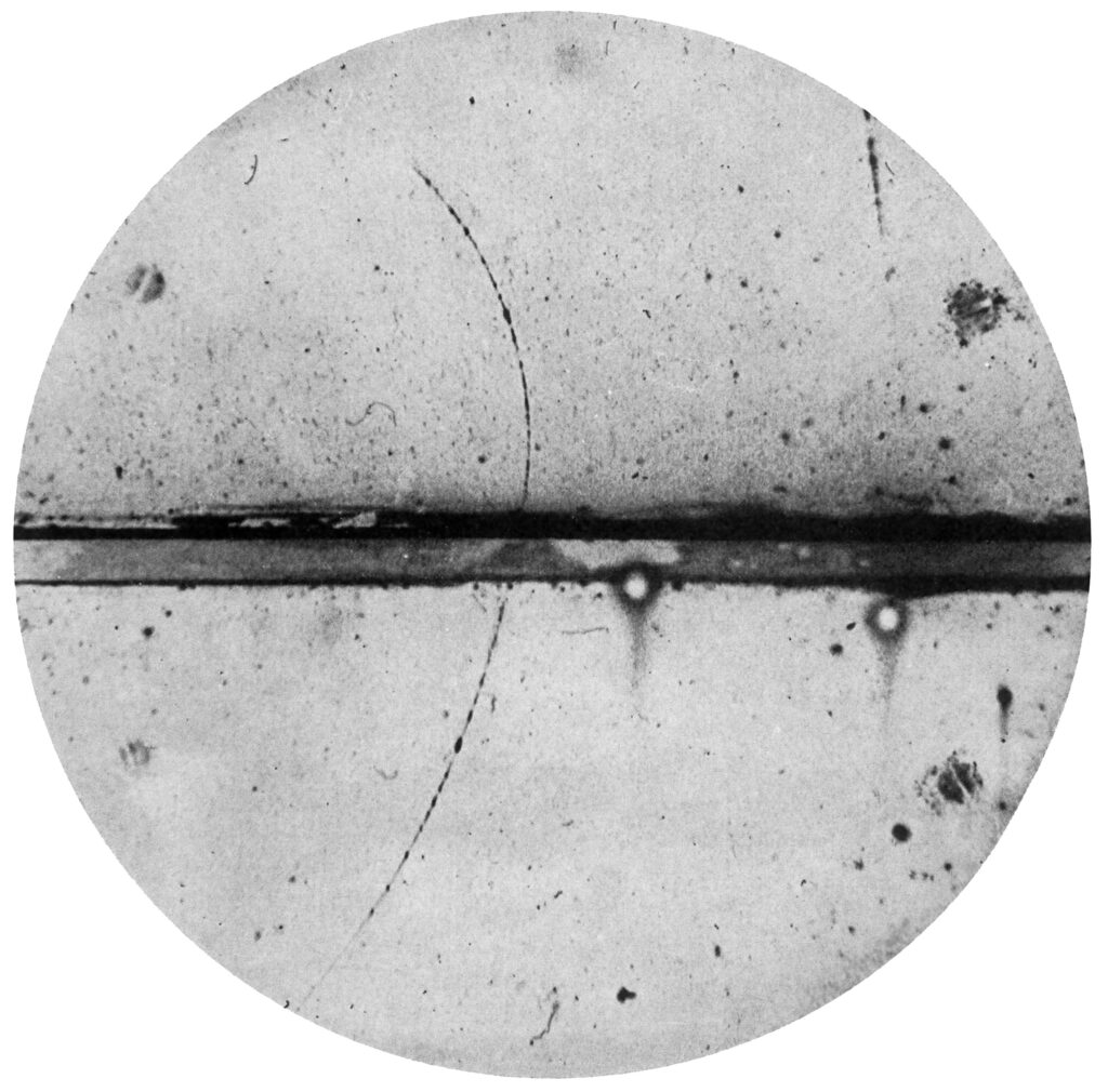 Antimatter Explosions