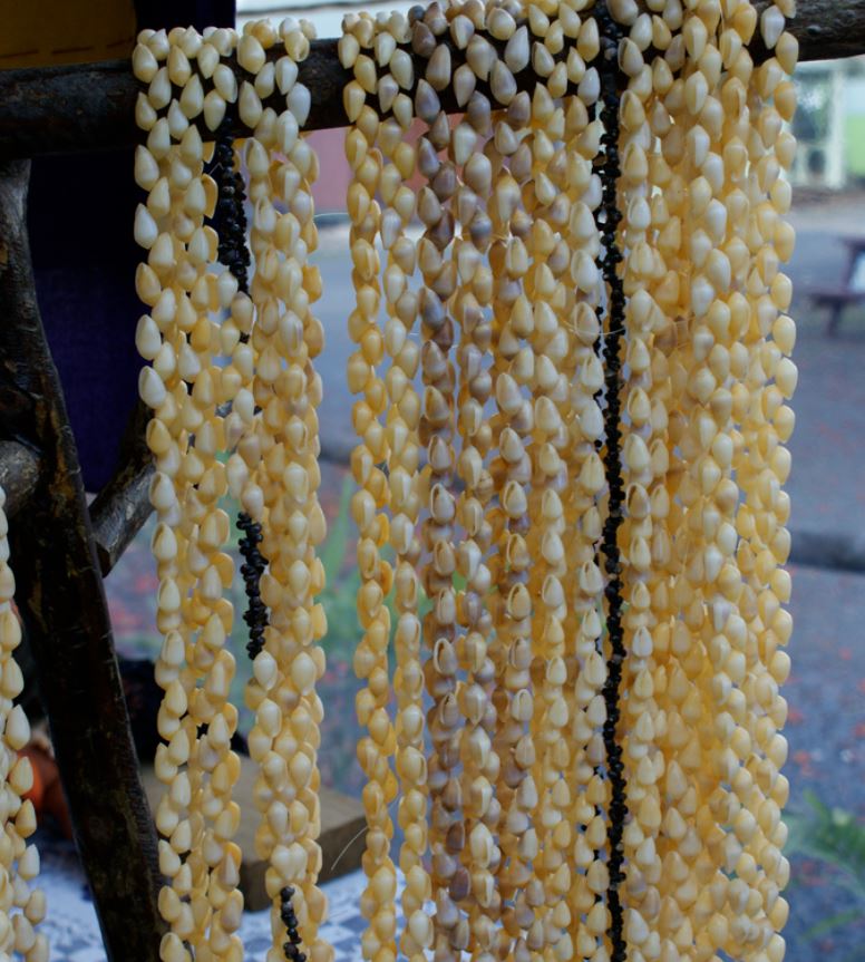 Puka Shell Necklaces
