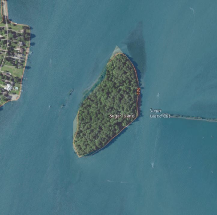 Sugar Island