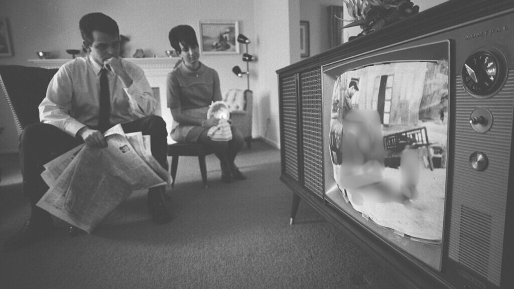 The Vietnam War Was Televised