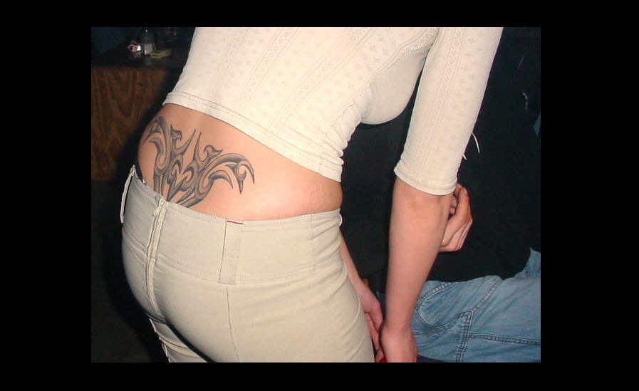 Tramp Stamps