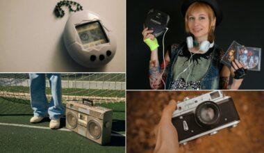 12 Outdated Gadgets Teens Once Couldn't Live Without