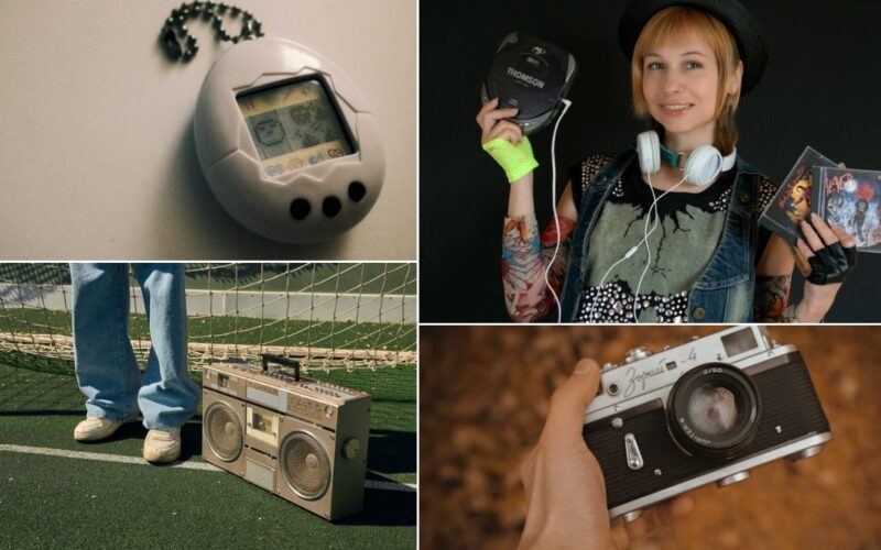 12 Outdated Gadgets Teens Once Couldn't Live Without