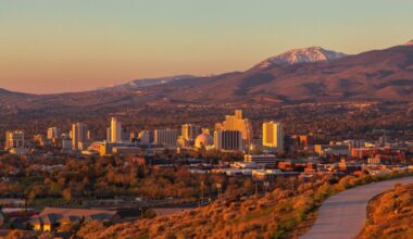 10 Secluded Neighborhoods in Nevada Perfect for Teens Who Crave Space and Stillness