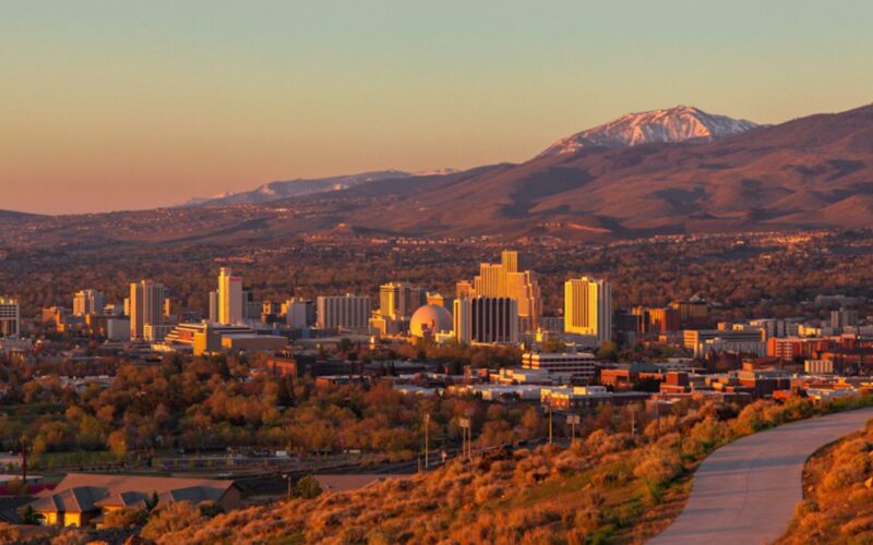 10 Secluded Neighborhoods in Nevada Perfect for Teens Who Crave Space and Stillness