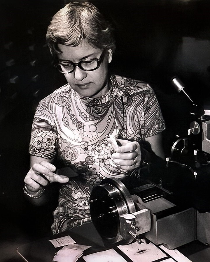 Vera Rubin