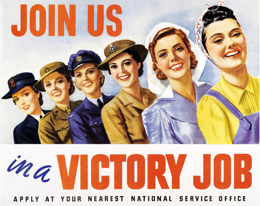 Propaganda Was Everywhere