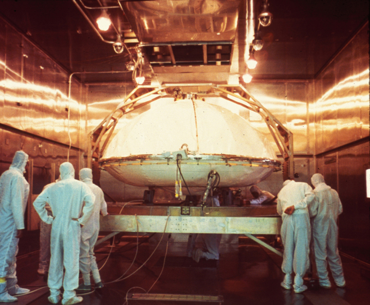 Risk of planetary contamination