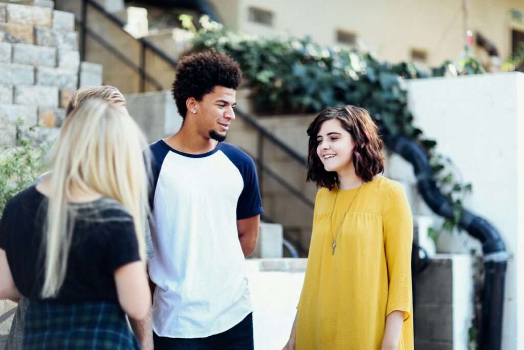 Face-to-Face Communication