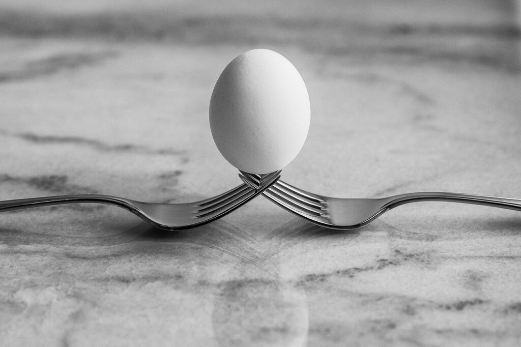 You can balance an egg only on the equinox