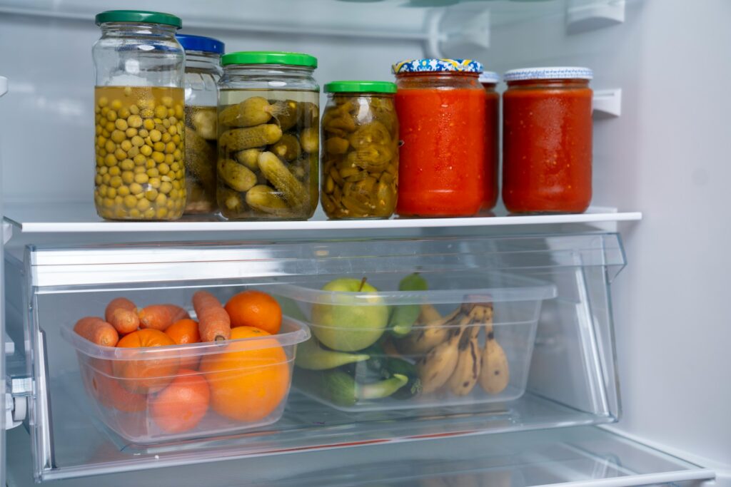 Refrigerating Certain Fruits