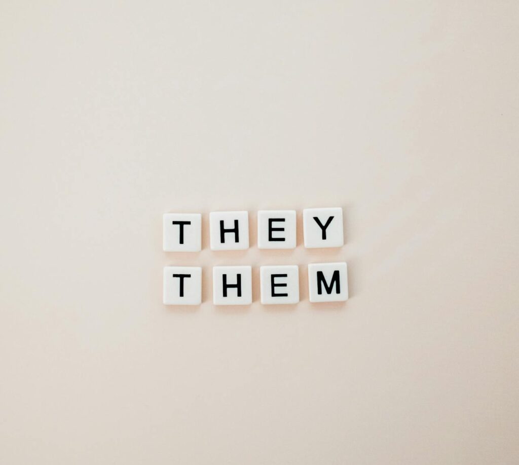 They always make it about them
