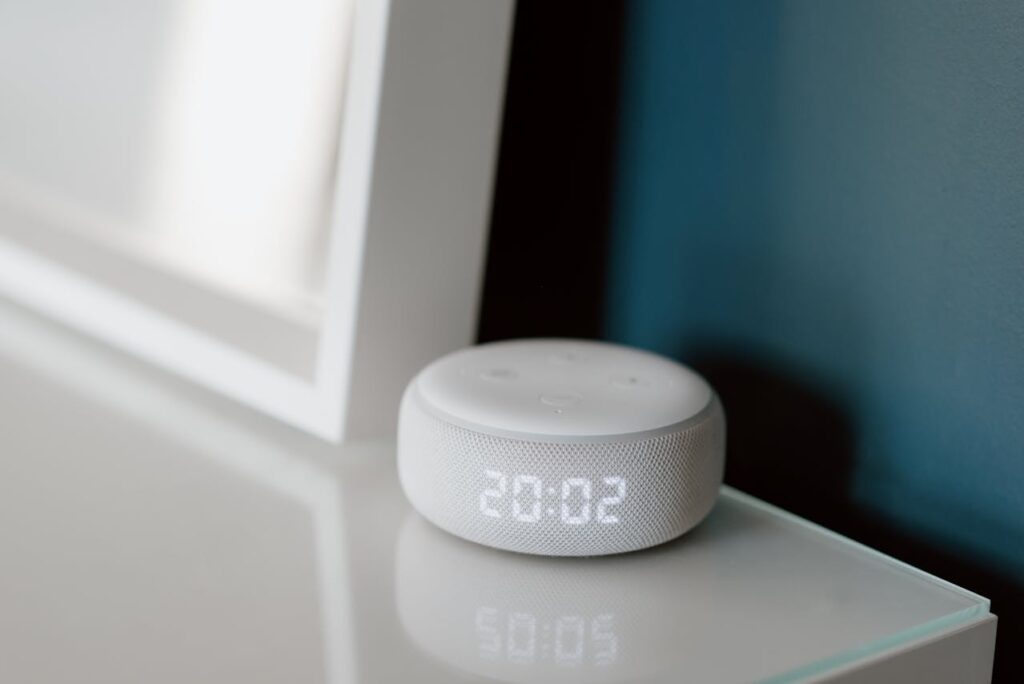 Smart speakers that talk back