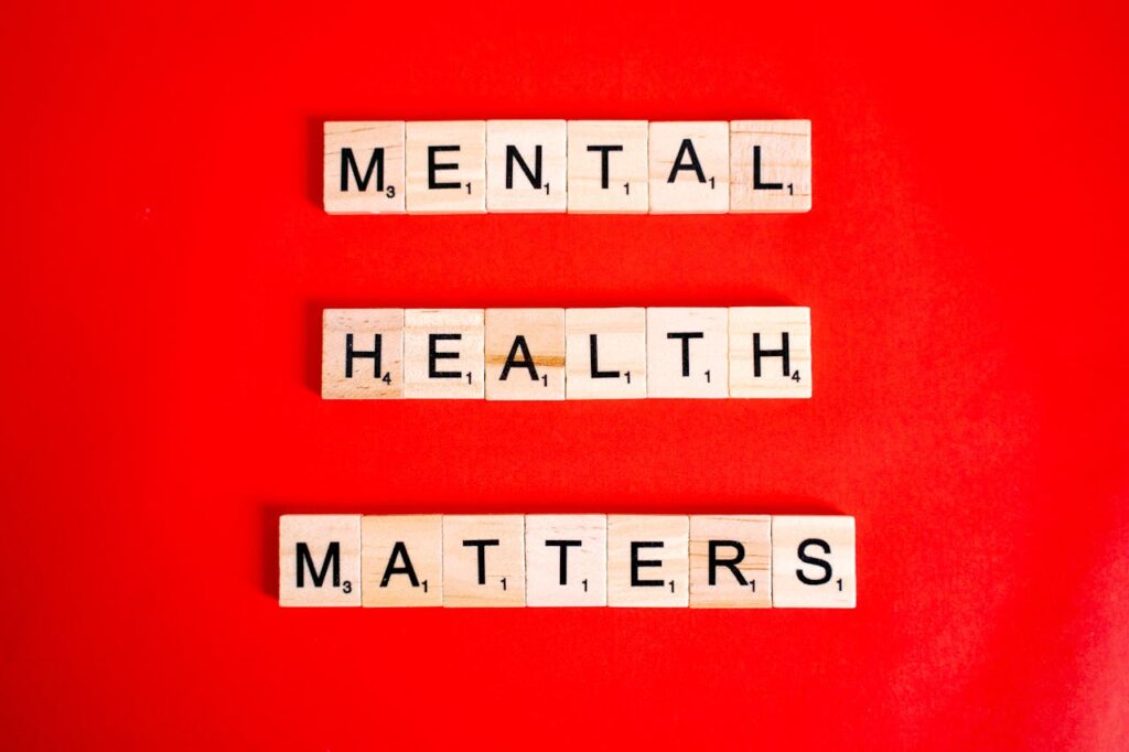 Mental health matters more than ever