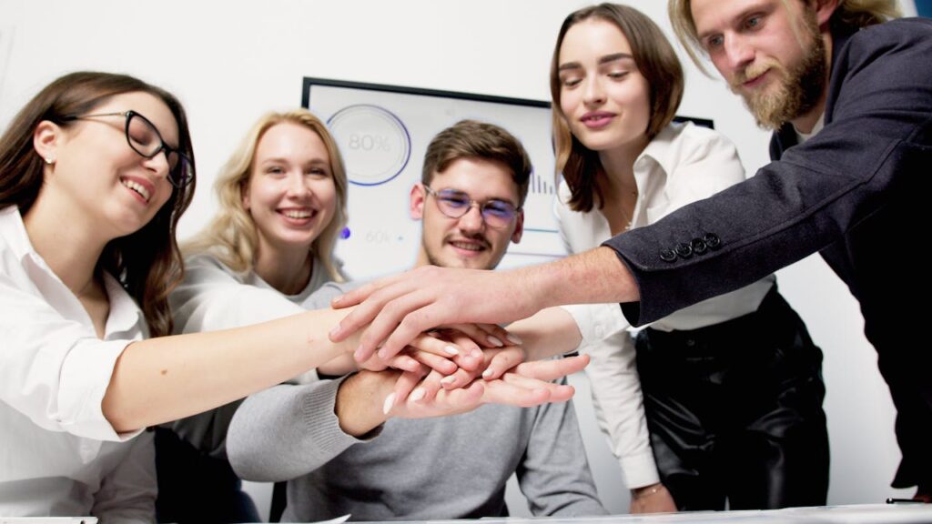 A Strong Support Network Exists