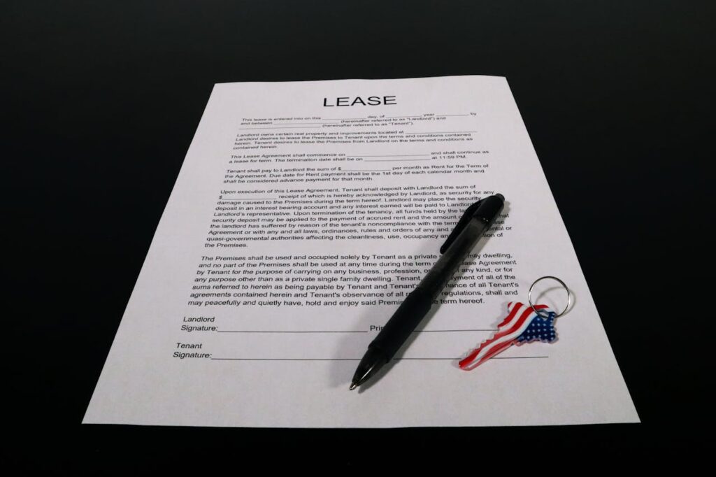Skipping the Lease Fine Print