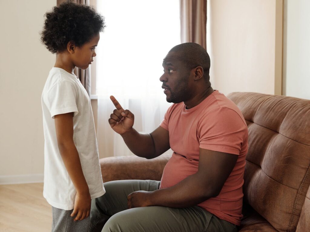 Corporal Punishment